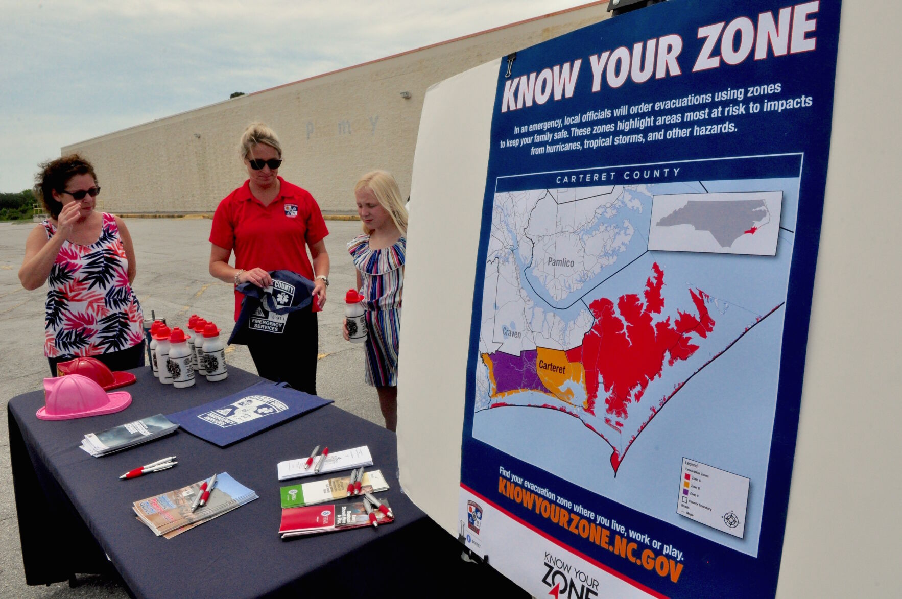 Expo provides hurricane prep information as storm season gets underway